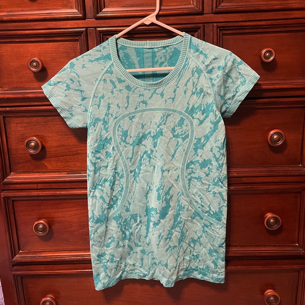 Lululemon Swiftly Short Sleeve